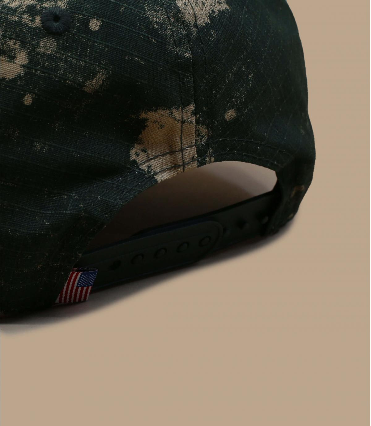 New Era casquette NY camo rouge New Era casquette NY camo rouge